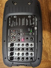 JBL EON 210P PORTABLE POWERED MIXER ONLY USED