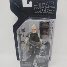 STAR WARS The Black Series Dengar Jabbas Palace 6-Inch-Scale Return of The Jedi