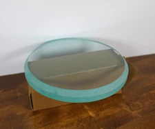 Vintage Edmund Scientific Telescope Mirror Grinding Kit – Template/Chems/Optics