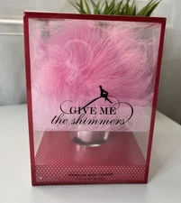 Victoria's Secret Sexy Little Things Give Me The Shimmers Body Powder .15 oz NEW