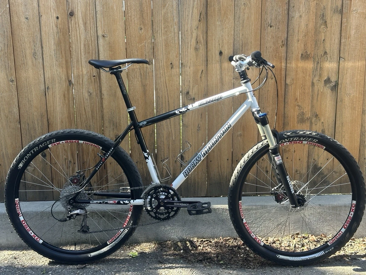 26 in Rocky Mountain Bikes for sale - eBay