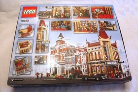 LEGO Creator Expert: Palace Cinema (10232) New Factory Sealed Retired