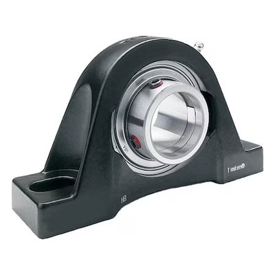 Timken Yas 2 15/16 Sgt Pillow Block Bearing, As, 2 15/16 In Dia