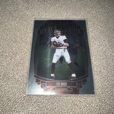 2021 Panini Legacy - Under the Lights Tom Brady #UL-TB Silver