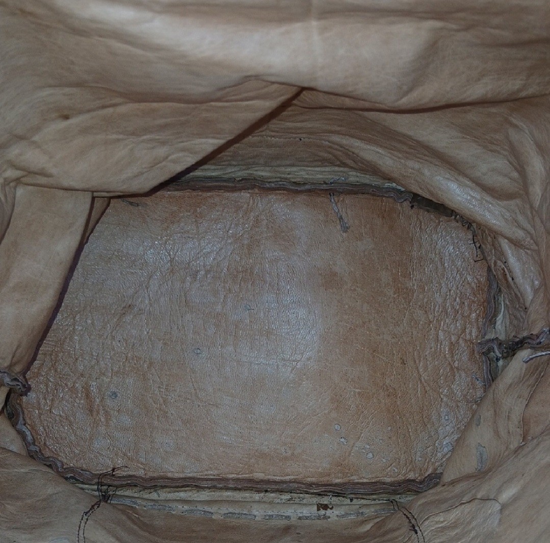 Afrocentric Mud Cloth Backpack - image 15