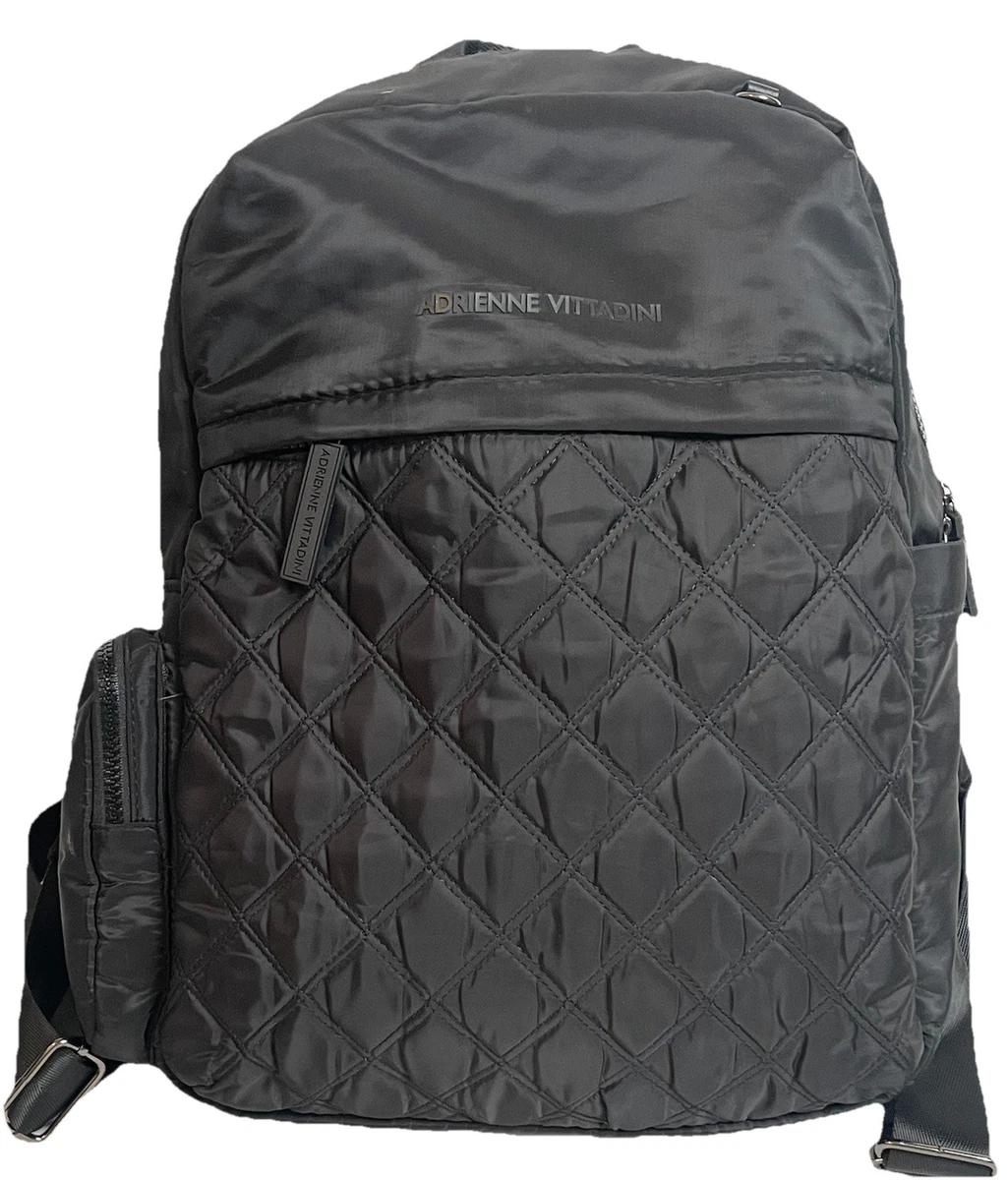 Adrienne Vittadini Backpack Quilted Bags & Handbags for Women for sale | eBay Adrienne Vittadini Backpack Quilted Bags & Handbags for Women for sale | eBay