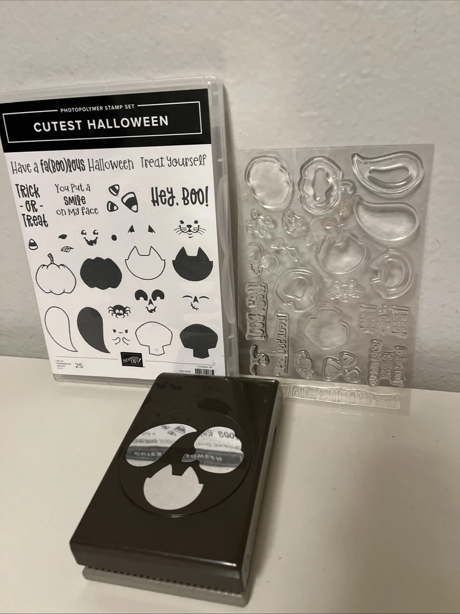 Stampin Up Punch Set for sale | eBay