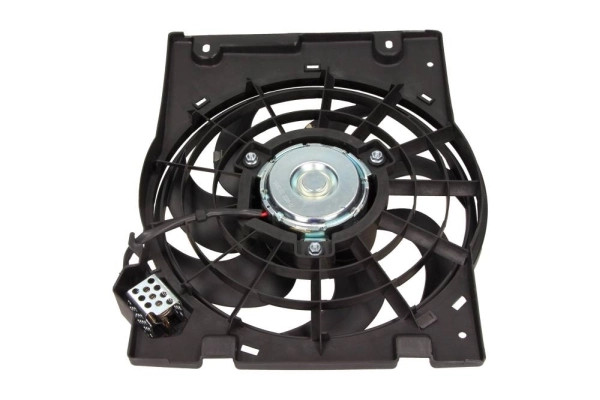 Ventilateur moteur MAXGEAR 71-0028 anti surchauffe pour radiateur auto equivalent OE 1341296