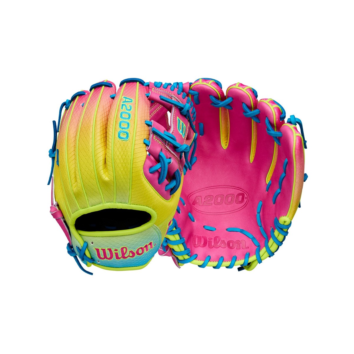 Wilson A2000 1786 Baseball Glove 11.5