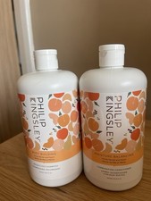 Philip Kingsley Honey Nectar Peach Body Building Shampoo & Conditioner 500ml