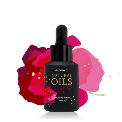 e-FIORE Kaktusfeigenöl, 30ml