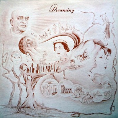Murari Band - Dreaming (LP) (Mint (M)) - 2389980448