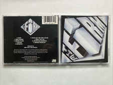 The Firm by The Firm (CD, 1990) Paul Rodgers - Jimmy Page - Radioactive