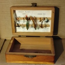 Vintage Fly Box for sale | eBay Vintage Fly Box for sale | eBay