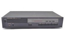 HARMAN KARDON HD800 Compact Disc CD Player, Made in JAPAN - TESTED WORKS
