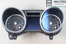 Kombinierte Instrumente - MERCEDES-BENZ GL/GLS-KLASS (X166) 12-19 - A1669000822