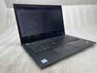Lenovo ThinkPad T480s 14" Core i5-8250U 1.6GHz 8GB RAM NO HDD NO OS Good — photo 1