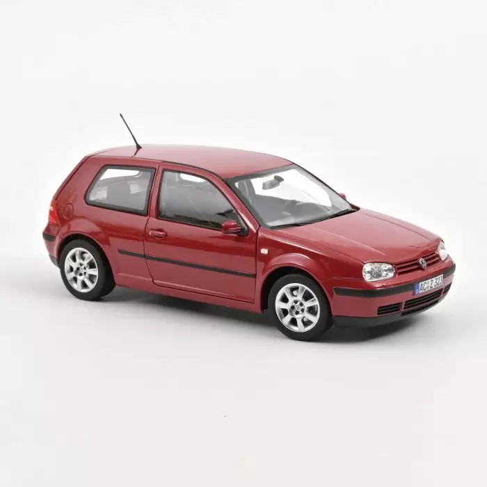 Norev Volkswagen Golf Iv 2002 1:18 188573