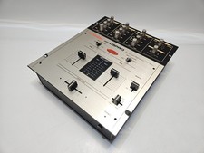 VESTAX PMC-05 PRO Gold Scratch DJ Mixer Analogue LOW SERIAL# RARE MADE IN JAPAN