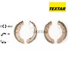 Mâchoire de frein Fiat 133