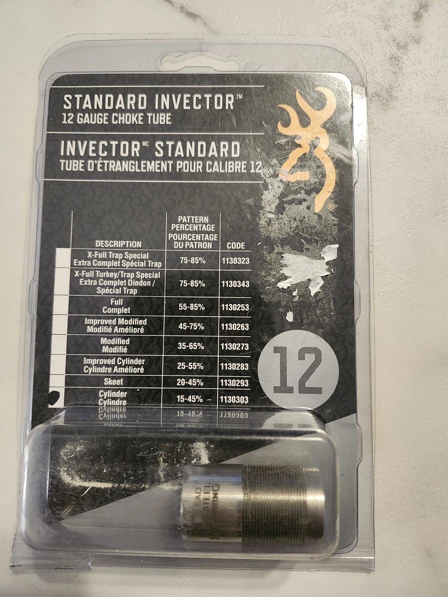 BROWNING ブローニング 12GA スキートチョーク 3点セット BROWNING ブローニング 12GA スキートチョーク 3点セット Amazon