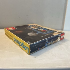 LEGO Space: Space Command Center (493) Complete Very Good Condition