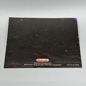 Nintendo Entertainment System NES - Kung Fu - OVP