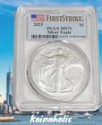 2023 American Silver Eagle PCGS MS70 First Strike, Needs A New Home Fast Ship 🚢