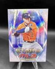 2023 Topps Series 1 baseball 8 Alex Bregman STARS OF THE MLB #SMLB-8