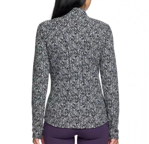 Women's Spyder Active Fleece 1/4 Zip Small item 1804990 NWT! - Picture 3 of 8