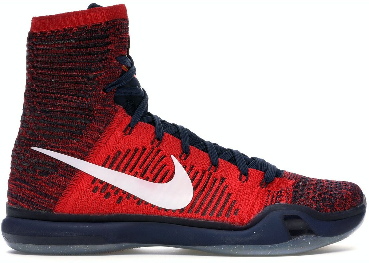 NIKE KOBE 10 Vinoカラー　27cm　中古 7e3a301cbc7fd8eea78c963c4e1b10