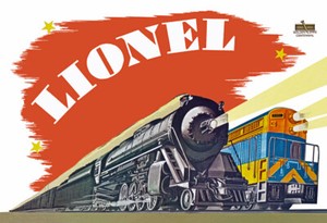 lionel trains ebay