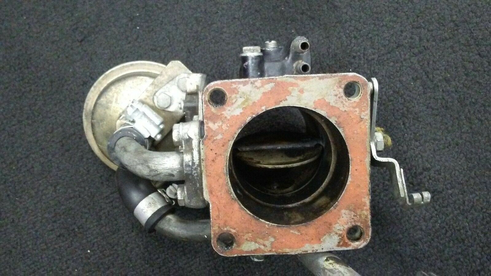 81-89 Rolls Royce silver spirit spur EGR THROTTLE BODY