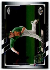 2021 TOPPS PRO DEBUT CHROME MICHAEL MCAVENE EUGENE EMERALDS #PDC-108