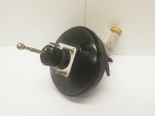 Fiat Punto II 188 1,2 - Hauptbremszylinder Bremskraftverstärker 46834841 (00)