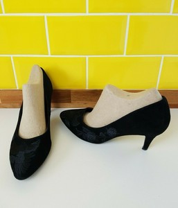 clarks faraway fell black