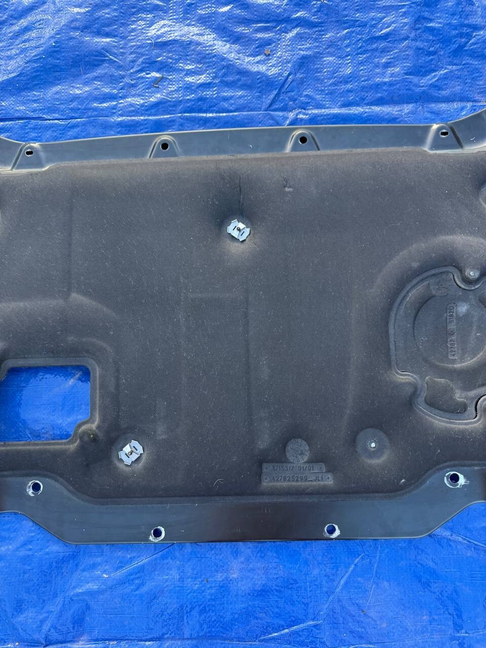 Audi R8 Convertible top P/N 427825299