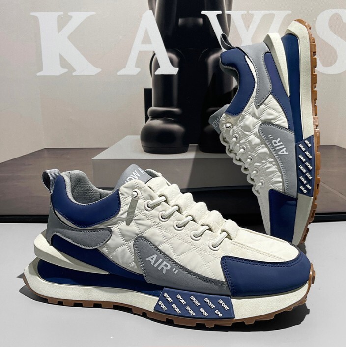 Men Luxury Sneakers Sports Shoes Running Shoes for Men Casual Non