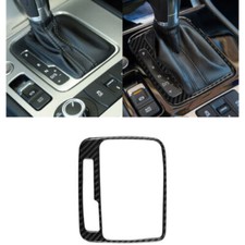 Passend für VW Touareg 2011-18 Mittelkonsole Blenden Abdeckung Carbon
