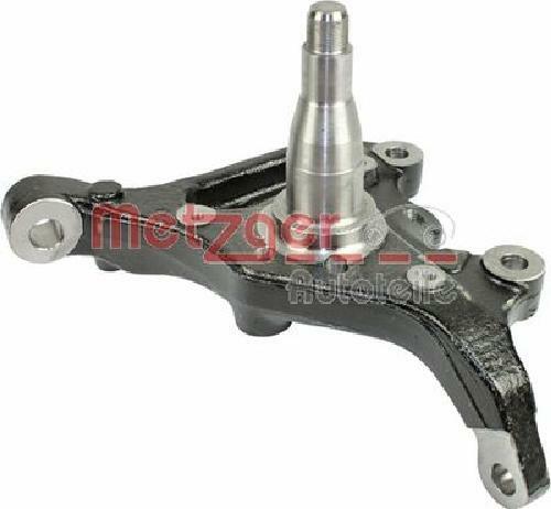 Original METZGER Axle Knuckle Suspension 58098802 for Mercedes-Benz