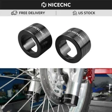 For Honda XR600R XR650L 1993-2000 CNC Front Fork Lower Leg Shoe Guard Protector