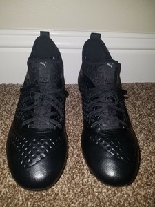 puma future 2.3 netfit black