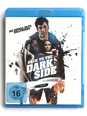 Blu-Ray   Back to the Dark Side - Die dunkle Seite Hollywoods Shane Stanley #K25