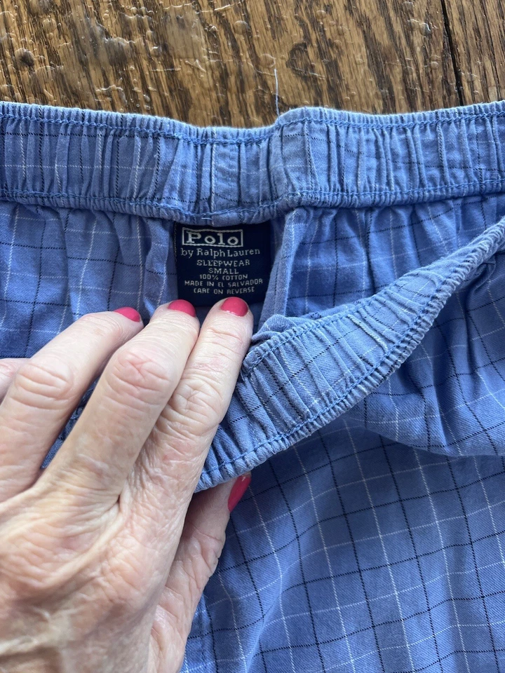 Boys/Mens polo Ralph Lauren sleepwear  Foto 4 de 4