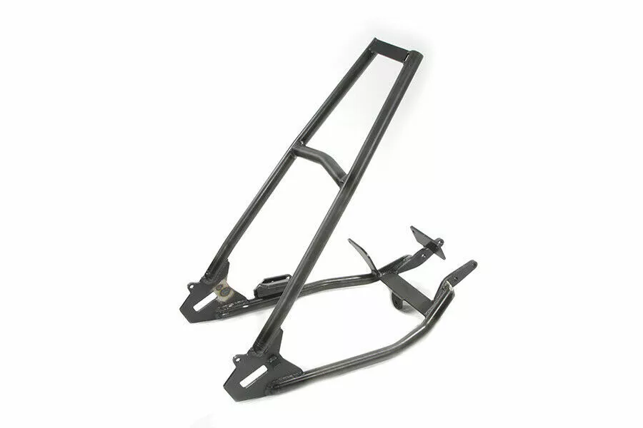 Weld online on hardtail