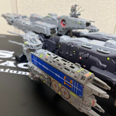 1/3000 SDF-1 Macross Premium Finish Ver. – Near Mint Condition | eBay