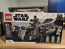 LEGO Star Wars: Imperial Armored Marauder (75311)