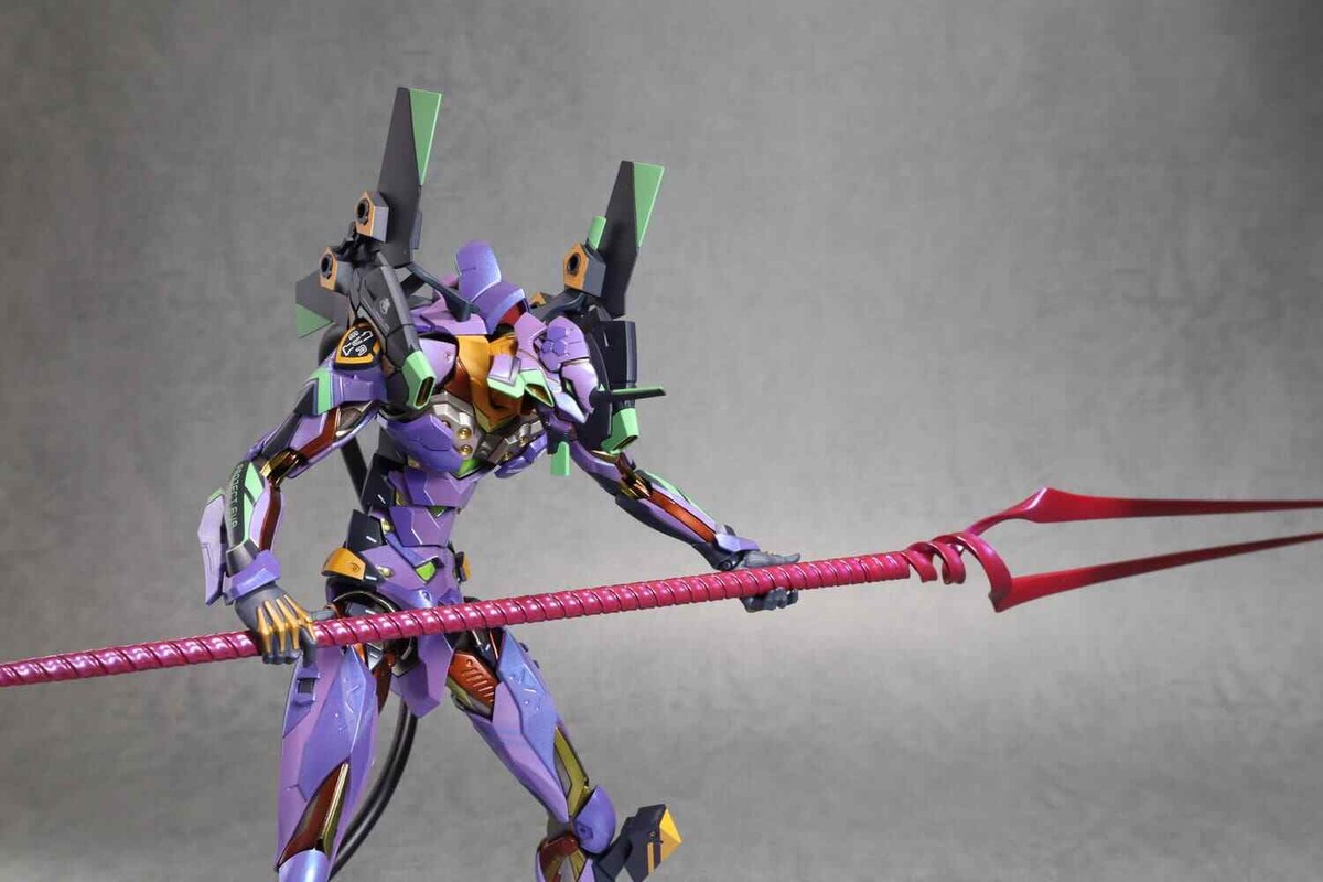 Metal Build Evangelion 2020 EVA-01 | eBay