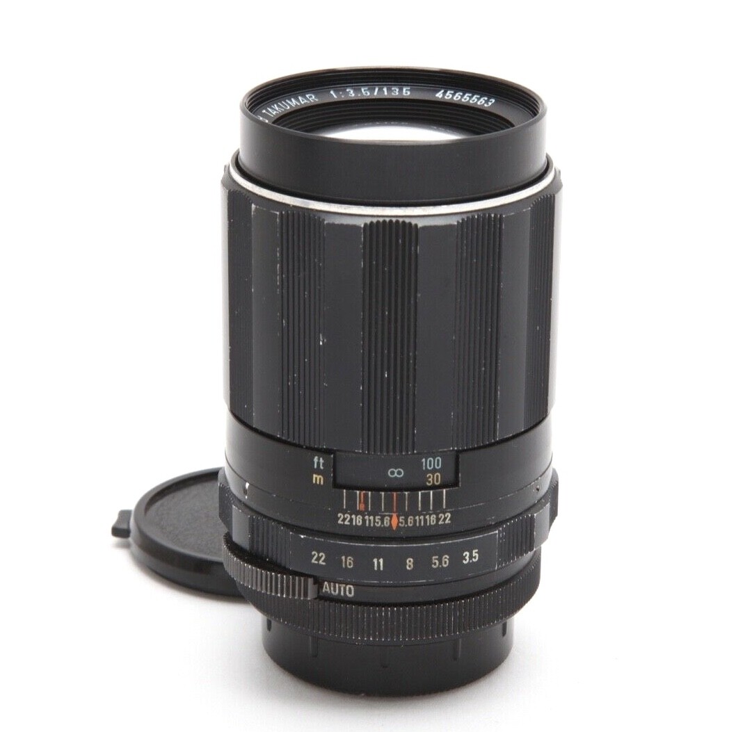 【セット】ペンタックス PENTAX TAKUMAR 135mm 35mm PENTAX SMC Takumar 135mm F2.5 617 - メルカリ
