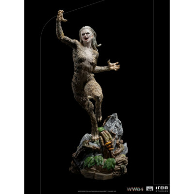 Iron Studios - Cheetah - Wonder Woman 1984 - BDS Art Scale 1/10 | eBay